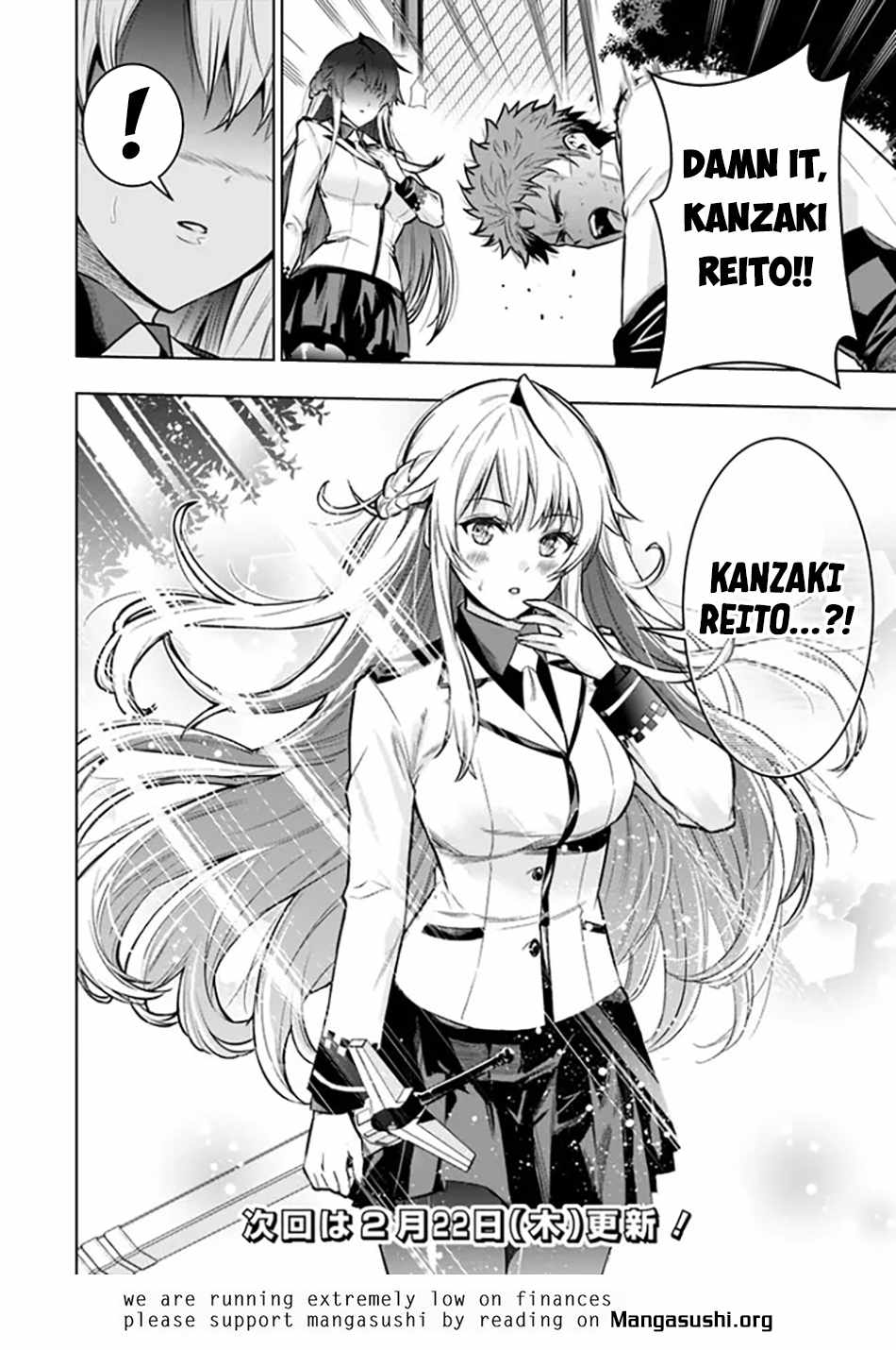 Logout shita no wa VRMMO janaku Honmono no Isekai deshita – Genjitsu ni Modotte mo Status ga Kowareteiru Ken Chapter 9 21